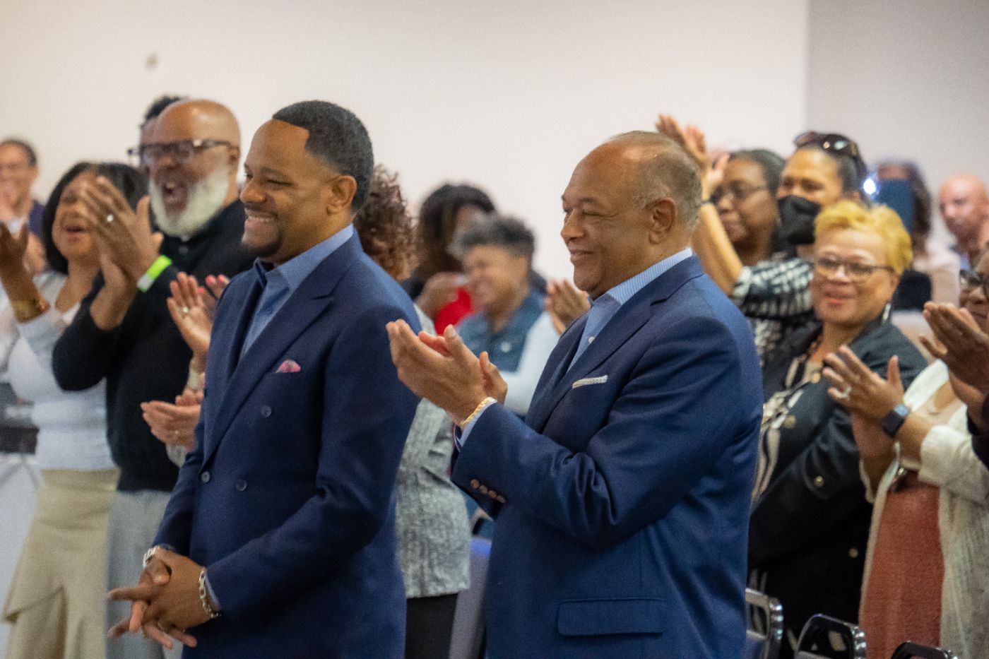 Our Pastors