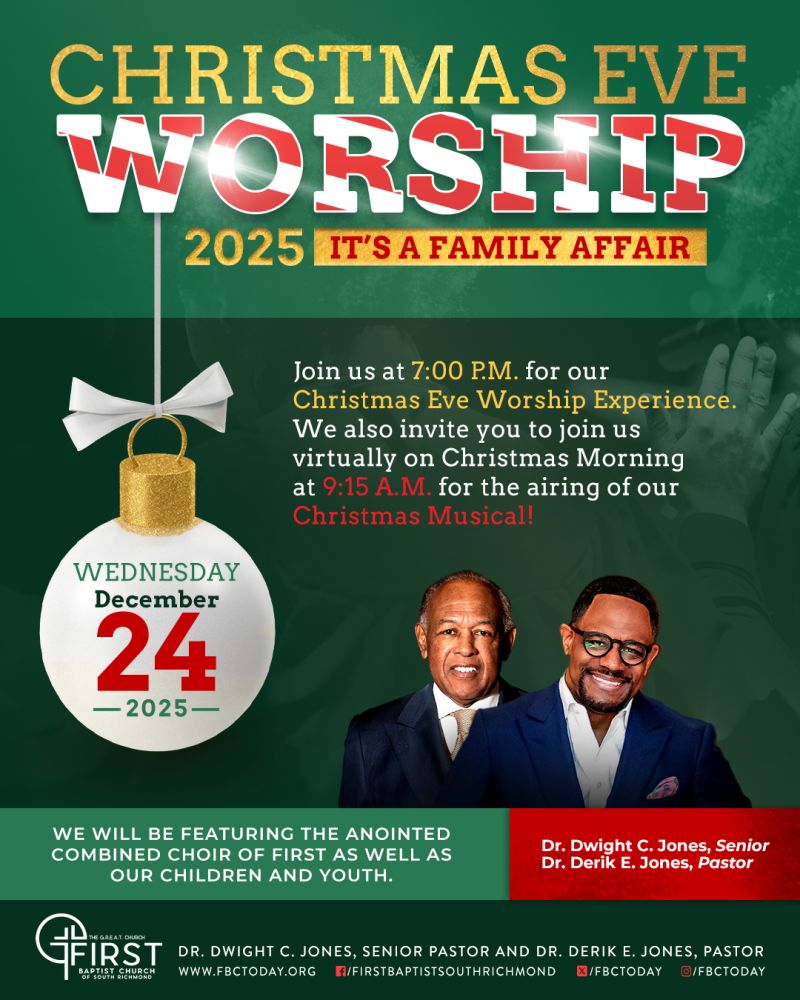 Image for the Tweet beginning: Come celebrate Christmas Eve with