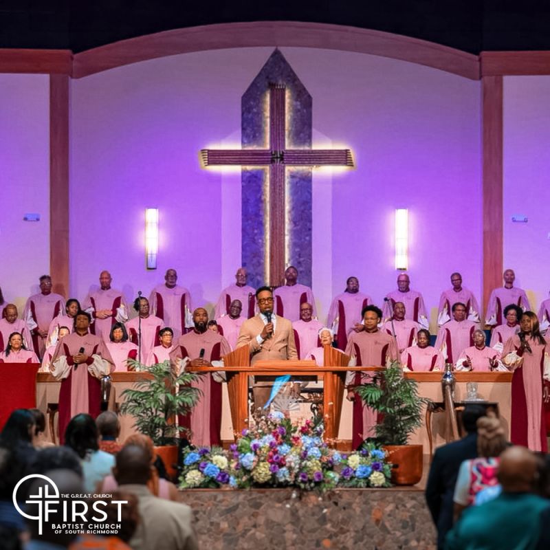 Image for the Tweet beginning: Come praise the Lord with